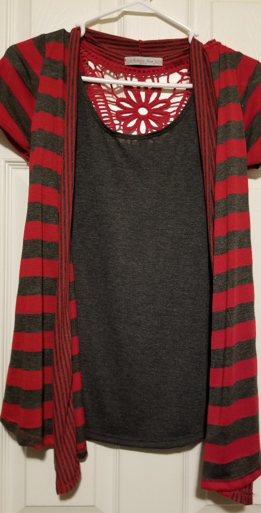 Striped Shirt